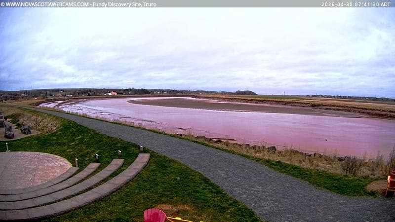 Fundy Discovery Site