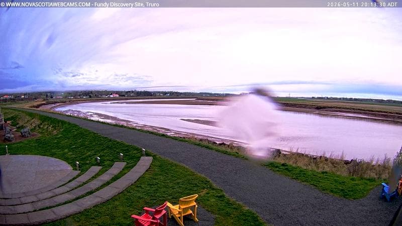 Fundy Discovery Site