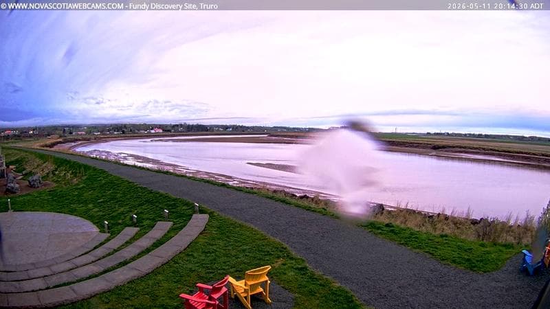 Fundy Discovery Site