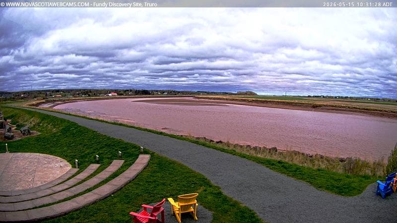 Fundy Discovery Site