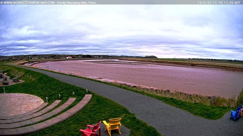 Fundy Discovery Site
