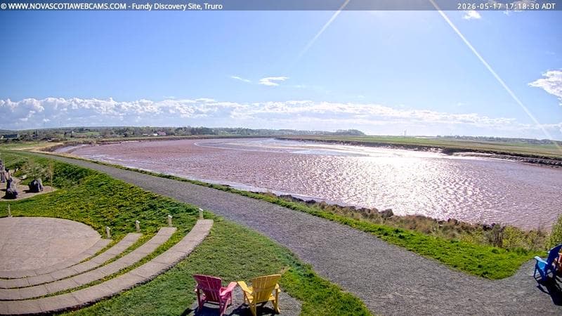 Fundy Discovery Site