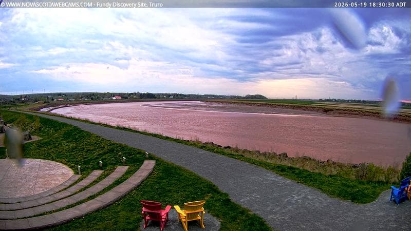 Fundy Discovery Site