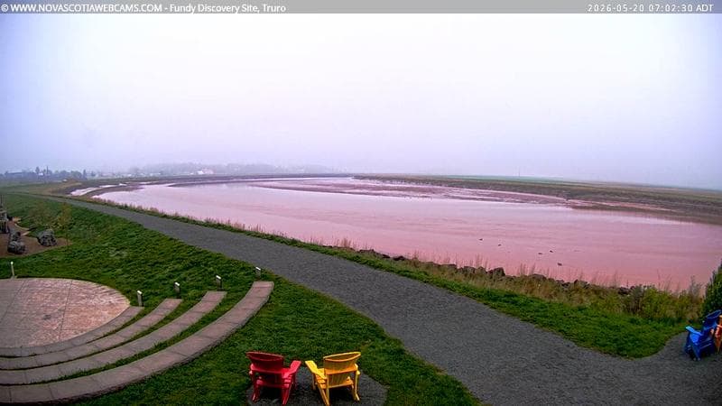Fundy Discovery Site