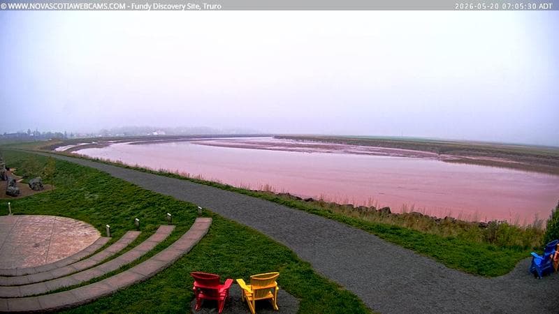 Fundy Discovery Site