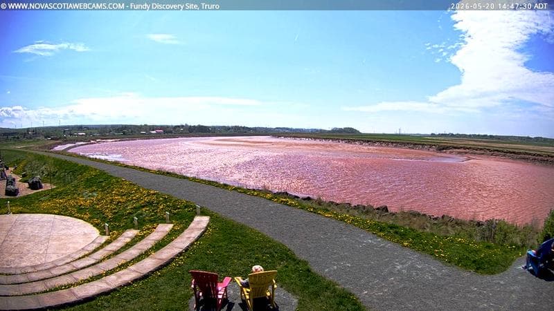 Fundy Discovery Site