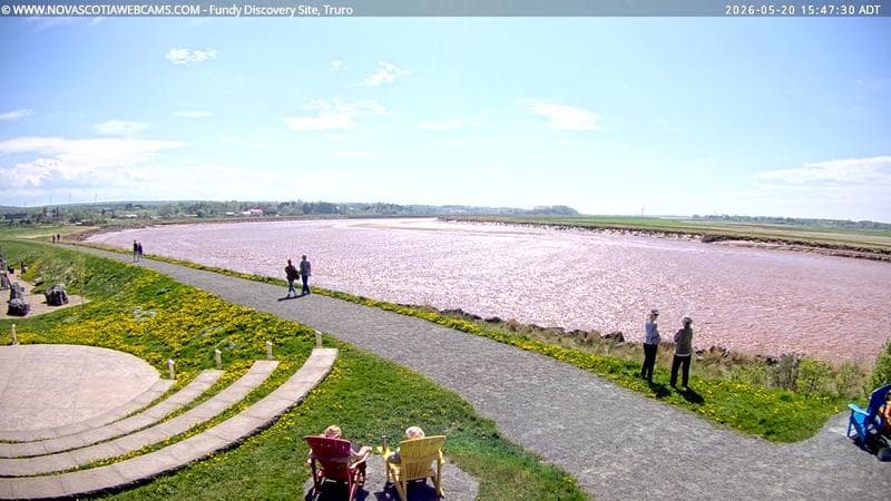 Fundy Discovery Site