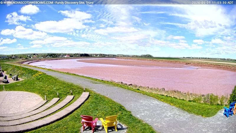 Fundy Discovery Site