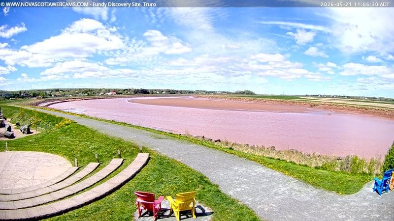Fundy Discovery Site