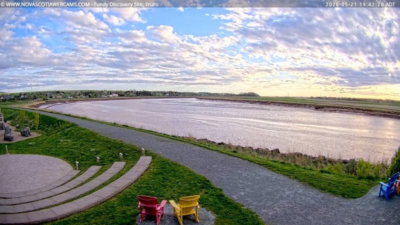 Fundy Discovery Site