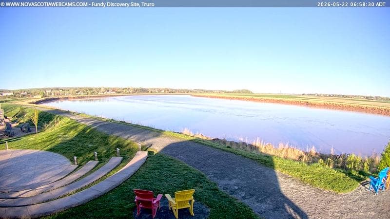 Fundy Discovery Site