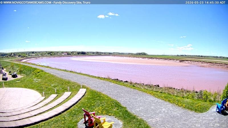 Fundy Discovery Site