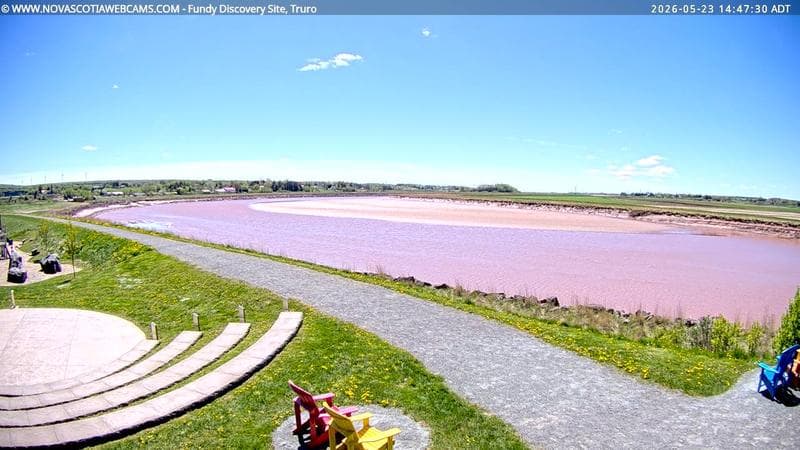 Fundy Discovery Site
