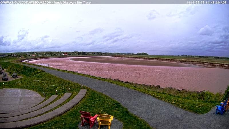 Fundy Discovery Site