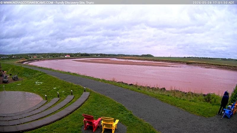 Fundy Discovery Site