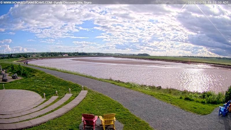 Fundy Discovery Site