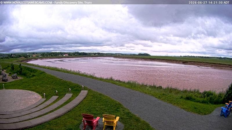 Fundy Discovery Site