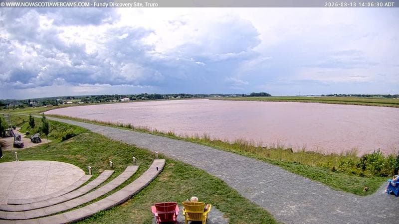 Fundy Discovery Site