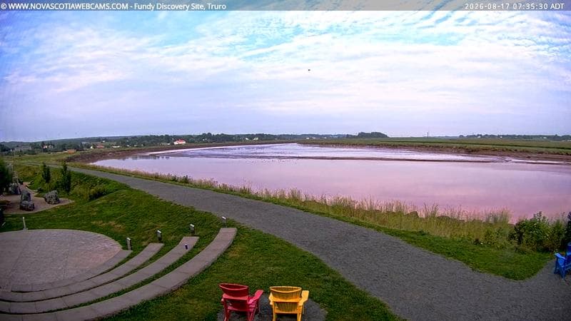 Fundy Discovery Site