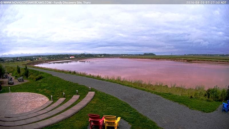 Fundy Discovery Site
