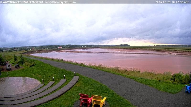 Fundy Discovery Site