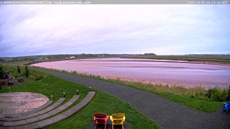 Fundy Discovery Site