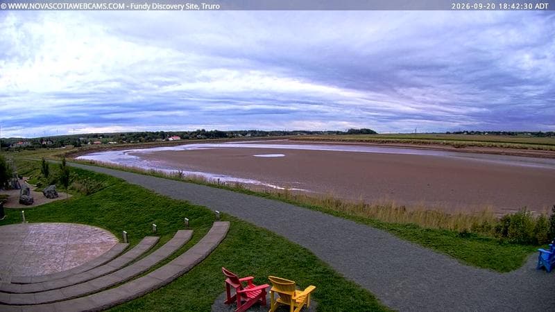 Fundy Discovery Site