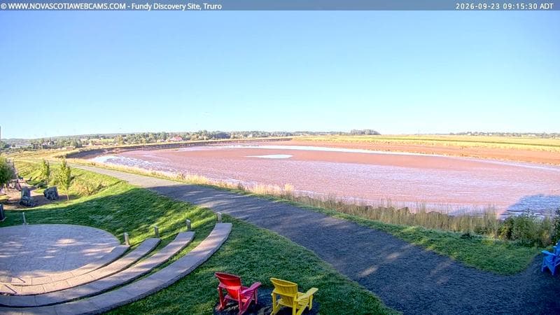 Fundy Discovery Site