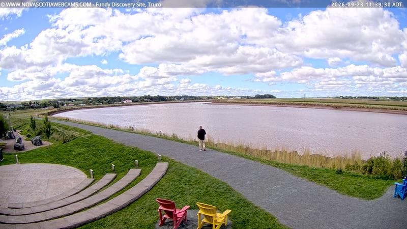 Fundy Discovery Site