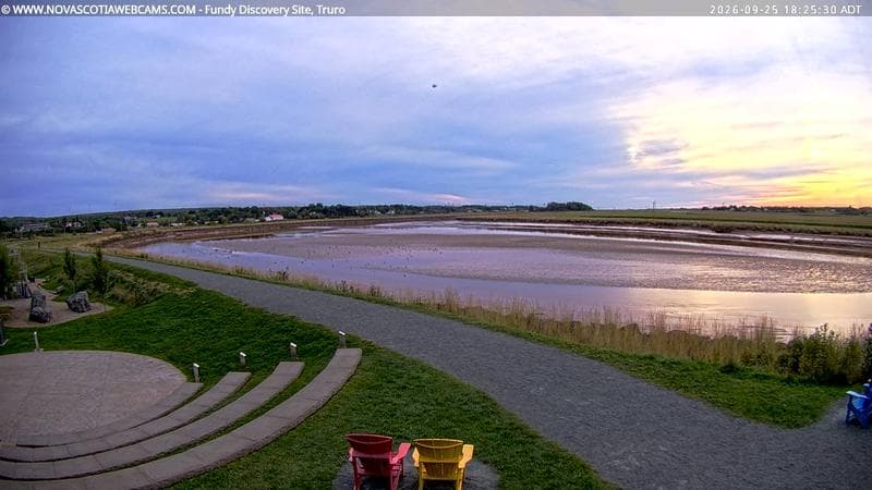 Fundy Discovery Site