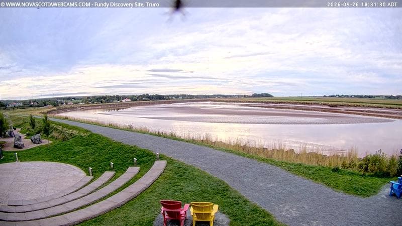Fundy Discovery Site