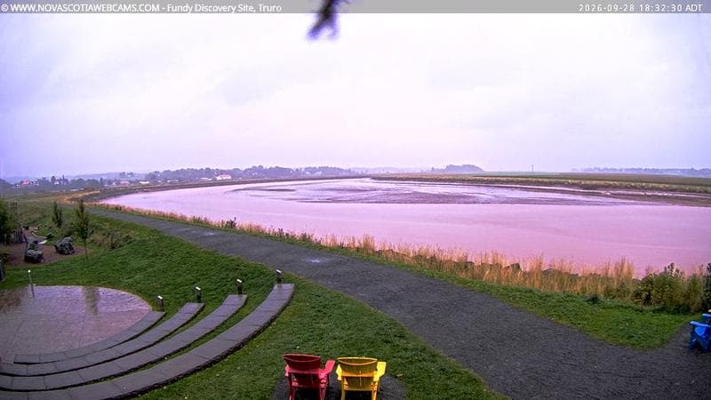 Fundy Discovery Site