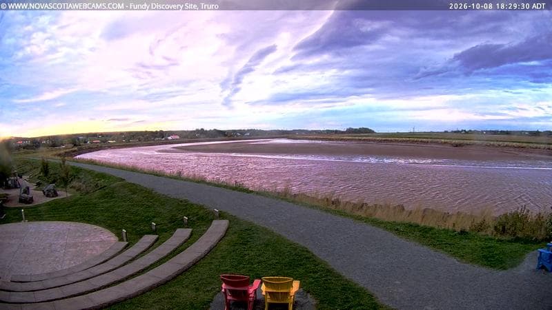 Fundy Discovery Site