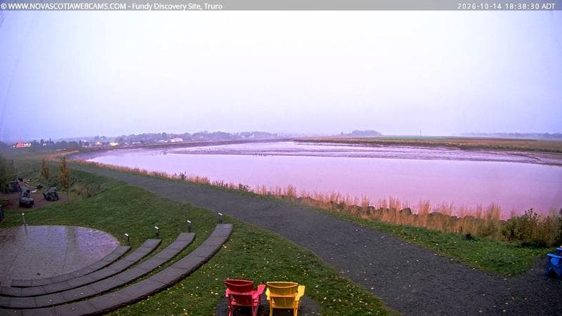Fundy Discovery Site