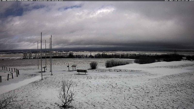 Landscape of Grand Pré