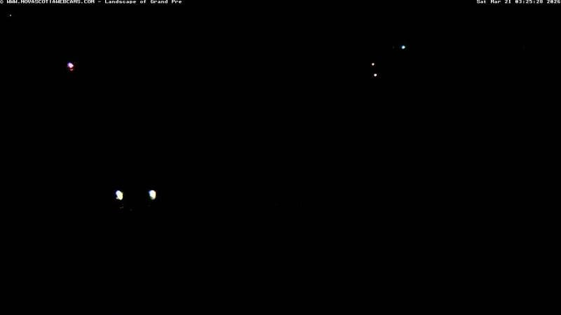 Landscape of Grand Pré