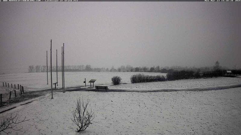 Landscape of Grand Pré