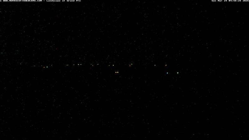 Landscape of Grand Pré