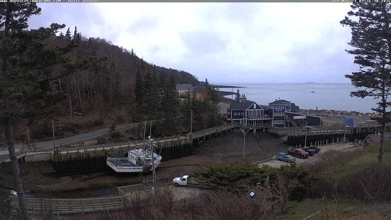 Hall's Harbour