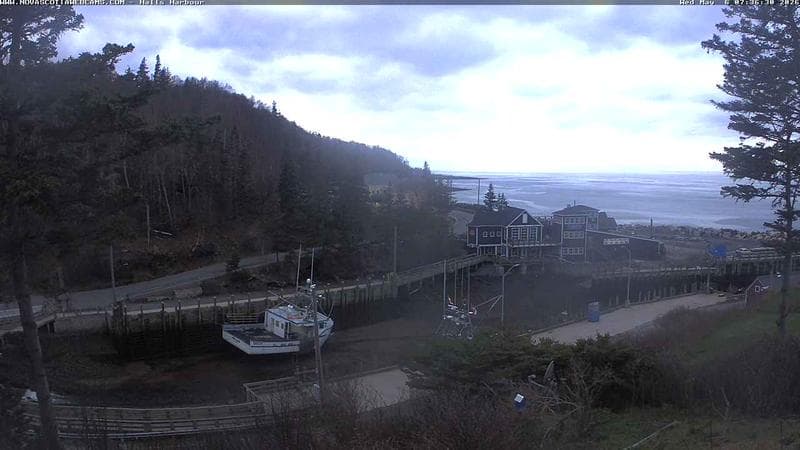 Hall's Harbour