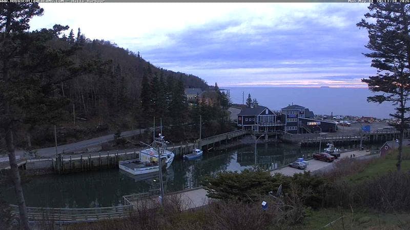 Hall's Harbour