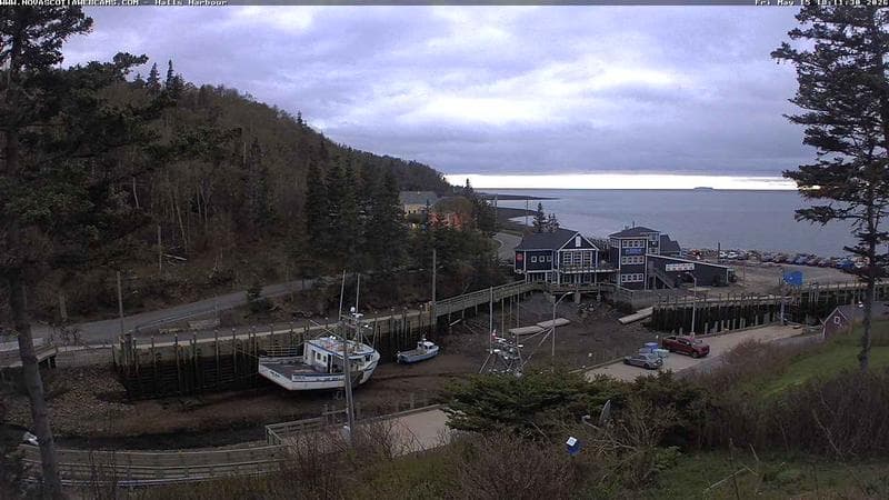 Hall's Harbour