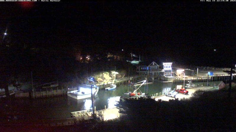 Hall's Harbour