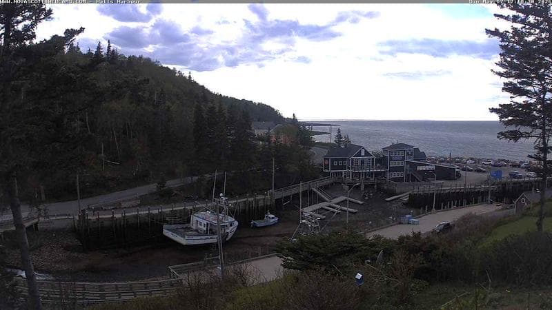 Hall's Harbour
