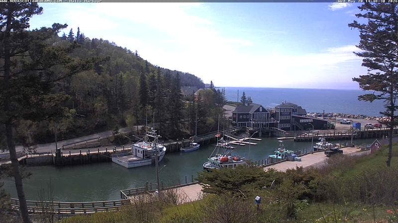 Hall's Harbour