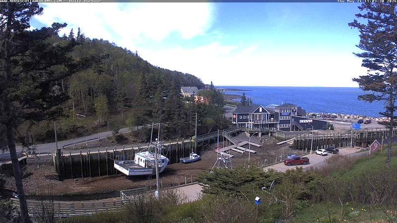Hall's Harbour
