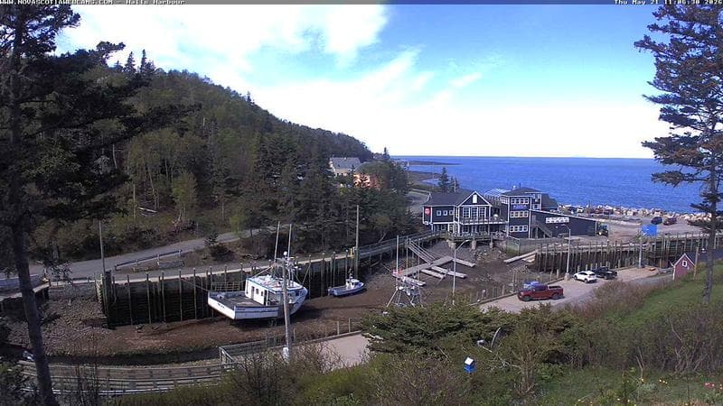 Hall's Harbour