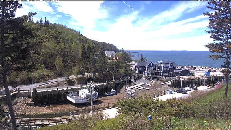 Hall's Harbour