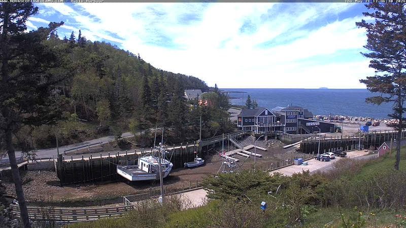 Hall's Harbour