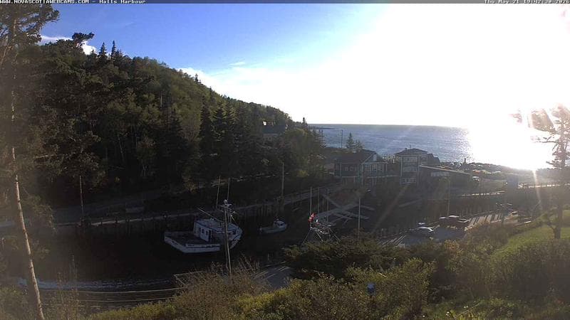 Hall's Harbour